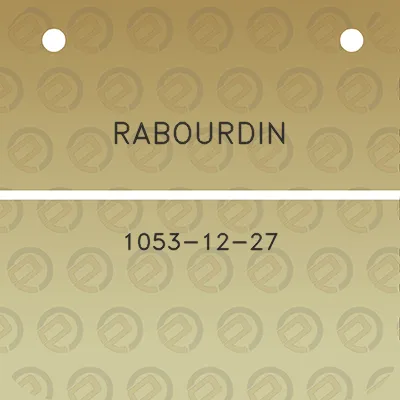 rabourdin-1053-12-27