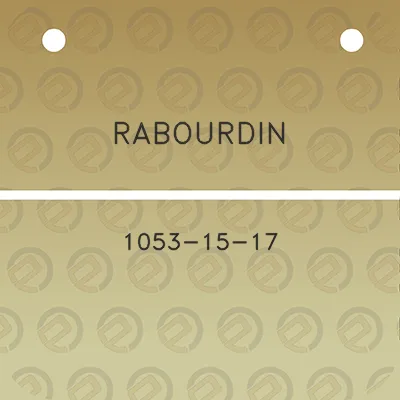 rabourdin-1053-15-17