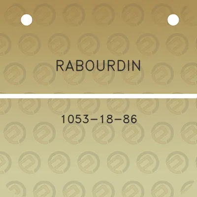 rabourdin-1053-18-86