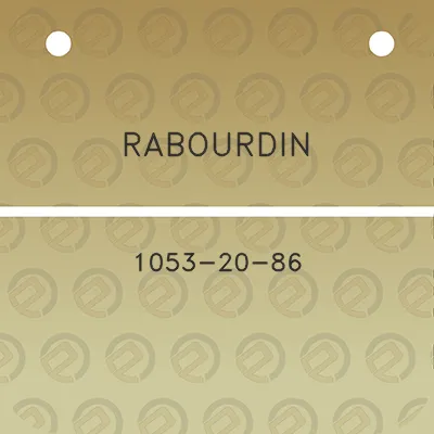 rabourdin-1053-20-86