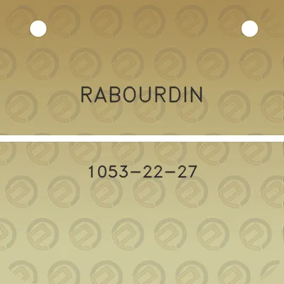 rabourdin-1053-22-27