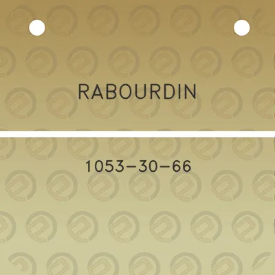 rabourdin-1053-30-66