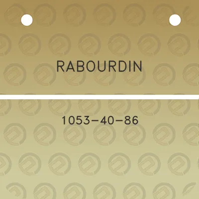 rabourdin-1053-40-86