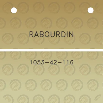 rabourdin-1053-42-116