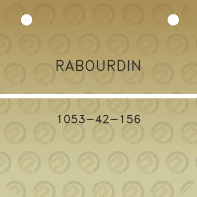 rabourdin-1053-42-156