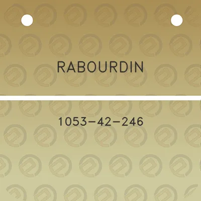 rabourdin-1053-42-246