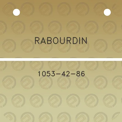 rabourdin-1053-42-86