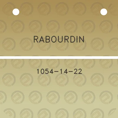 rabourdin-1054-14-22