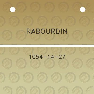 rabourdin-1054-14-27