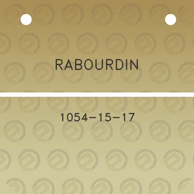 rabourdin-1054-15-17