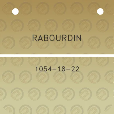 rabourdin-1054-18-22