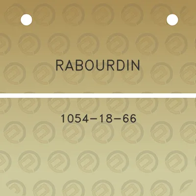 rabourdin-1054-18-66