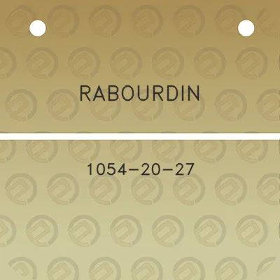 rabourdin-1054-20-27