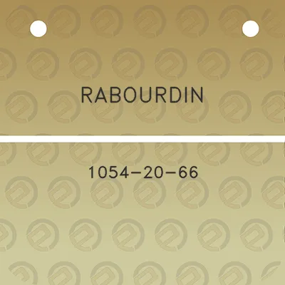 rabourdin-1054-20-66