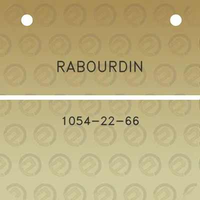 rabourdin-1054-22-66