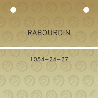 rabourdin-1054-24-27