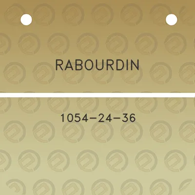 rabourdin-1054-24-36