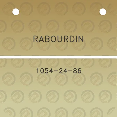 rabourdin-1054-24-86