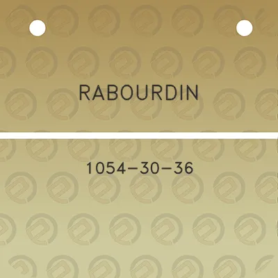 rabourdin-1054-30-36