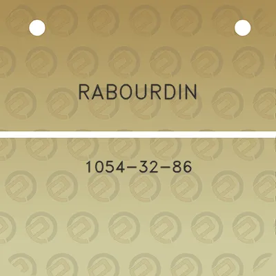 rabourdin-1054-32-86