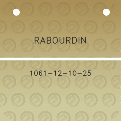 rabourdin-1061-12-10-25