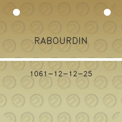 rabourdin-1061-12-12-25