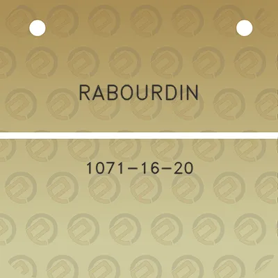 rabourdin-1071-16-20