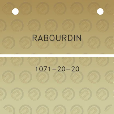 rabourdin-1071-20-20