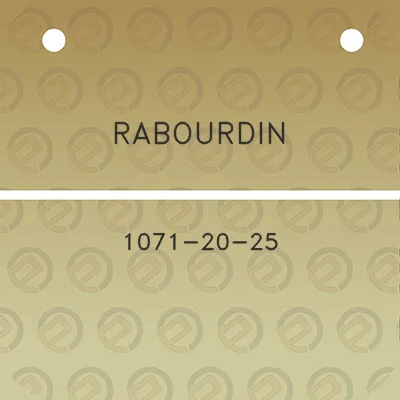 rabourdin-1071-20-25