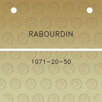 rabourdin-1071-20-50