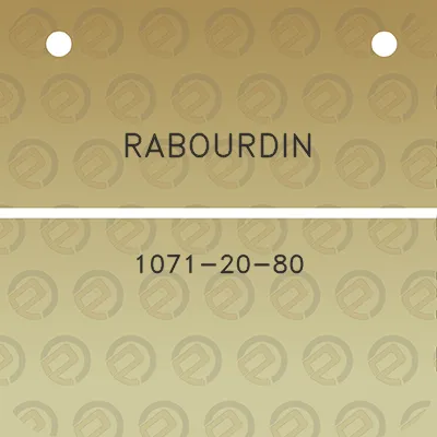 rabourdin-1071-20-80