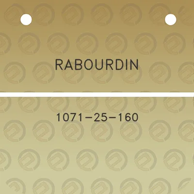 rabourdin-1071-25-160