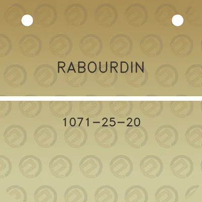 rabourdin-1071-25-20