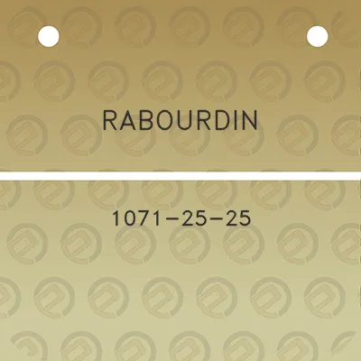 rabourdin-1071-25-25