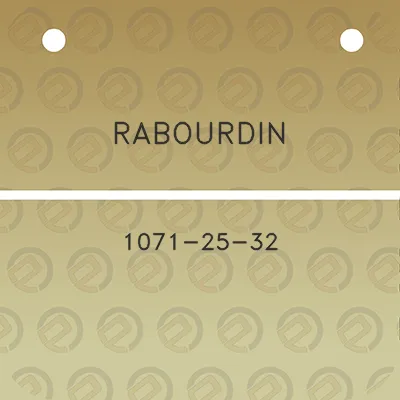 rabourdin-1071-25-32