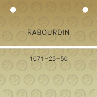 rabourdin-1071-25-50