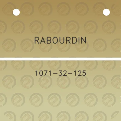 rabourdin-1071-32-125