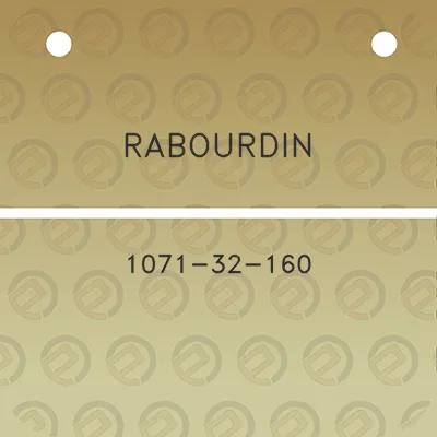 rabourdin-1071-32-160