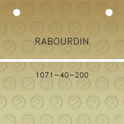 rabourdin-1071-40-200