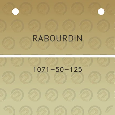 rabourdin-1071-50-125