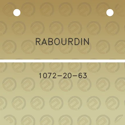 rabourdin-1072-20-63