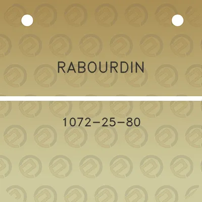 rabourdin-1072-25-80