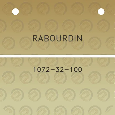 rabourdin-1072-32-100