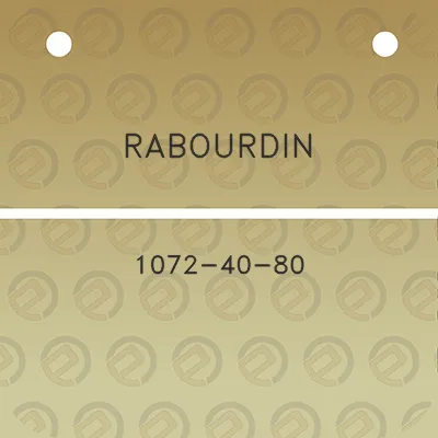 rabourdin-1072-40-80