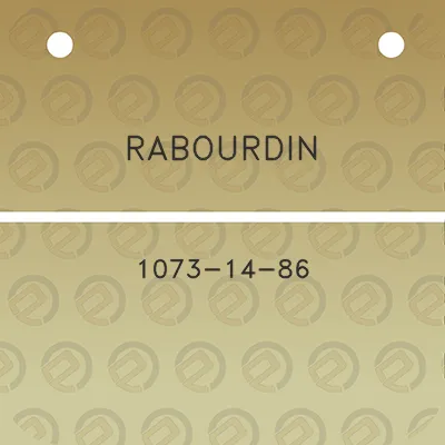 rabourdin-1073-14-86