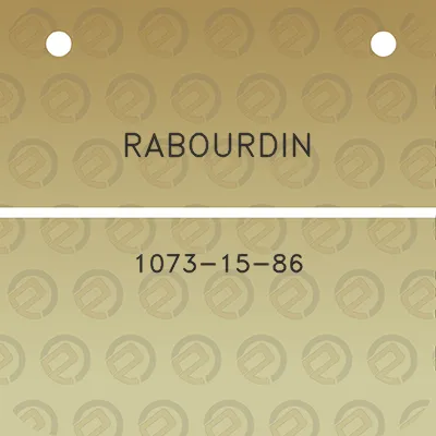 rabourdin-1073-15-86