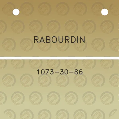 rabourdin-1073-30-86