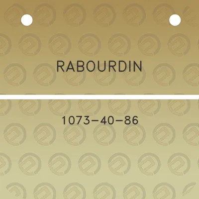 rabourdin-1073-40-86