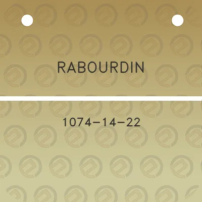 rabourdin-1074-14-22