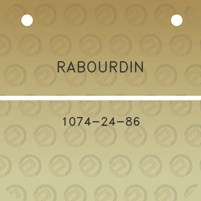 rabourdin-1074-24-86